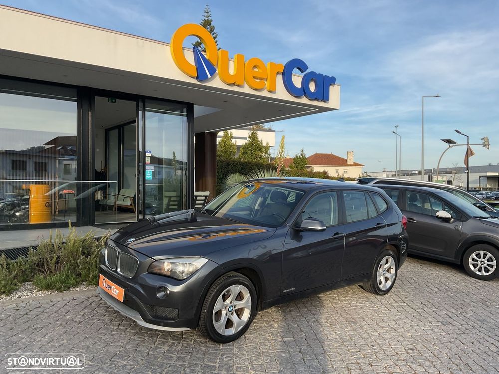 BMW X1 18 d sDrive - 13