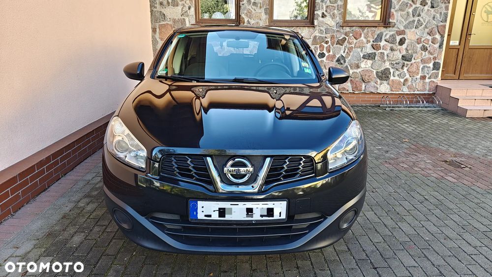 Nissan Qashqai 2013 photo 2