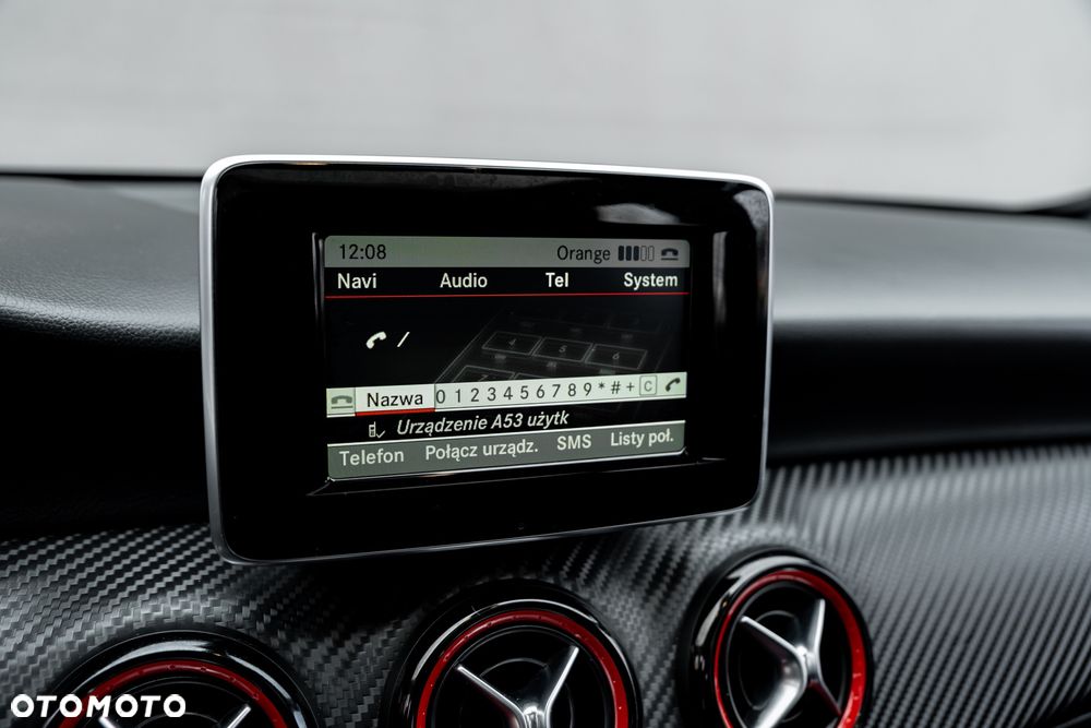 Mercedes-Benz Klasa A 45 AMG 4-Matic - 38