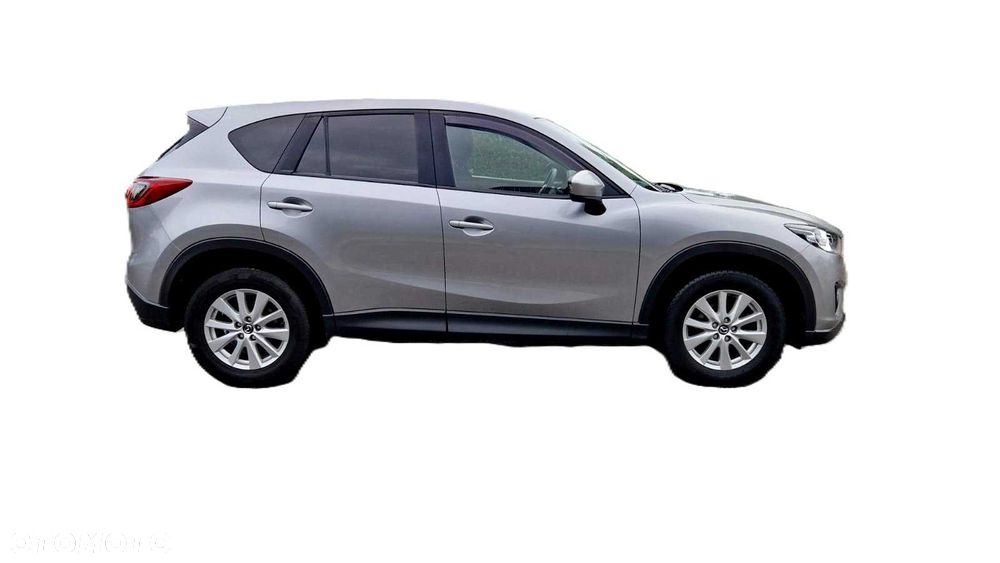 Mazda CX-5 - 4