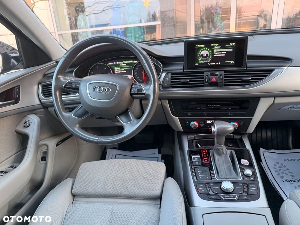 Audi A6 Avant - 15