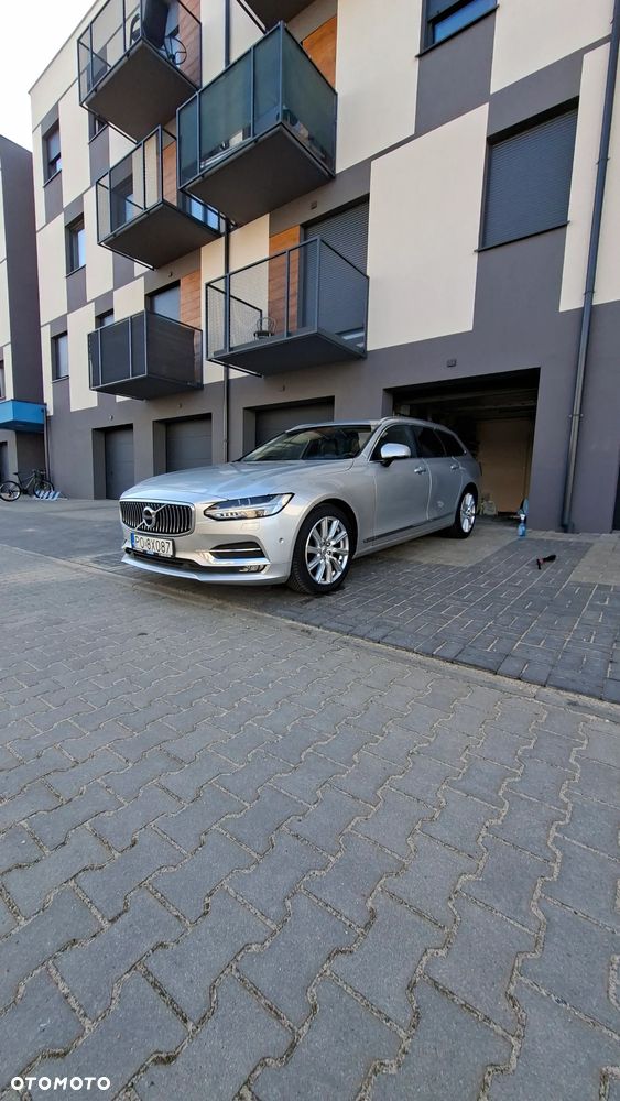Volvo V90 D4 Inscription - 11