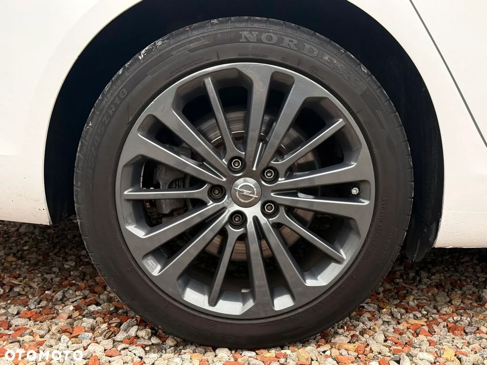 Opel Insignia 2018 photo 3