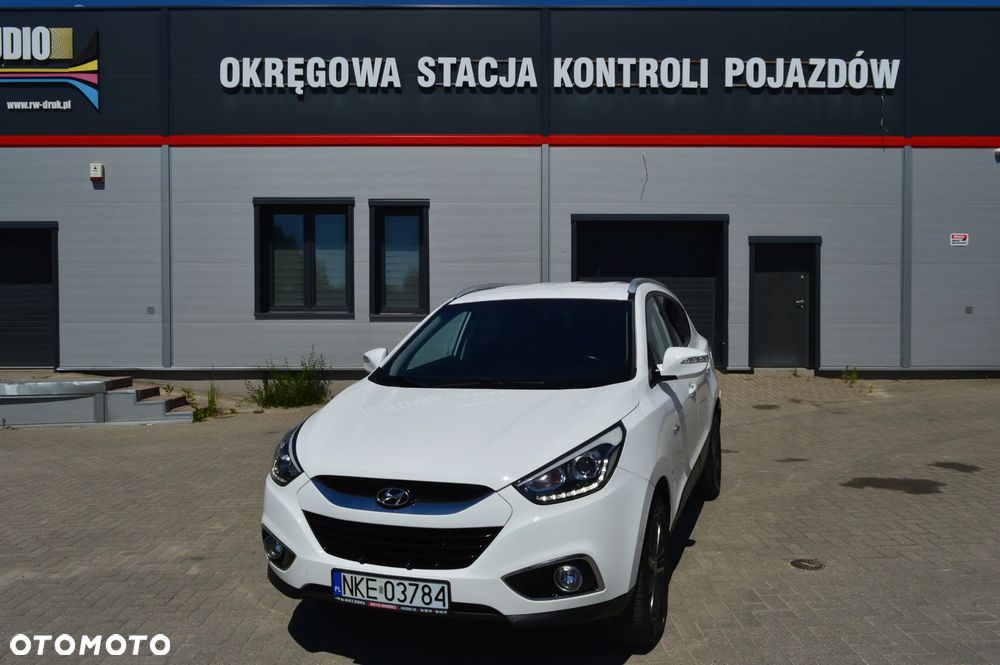 Hyundai ix35 1.7 CRDi Comfort 2WD - 2