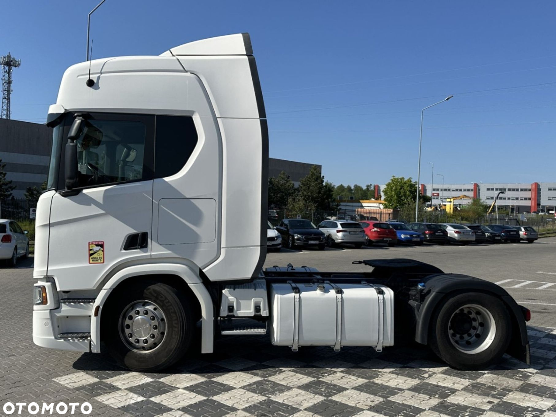 Scania R 500 A4x2NA - 5