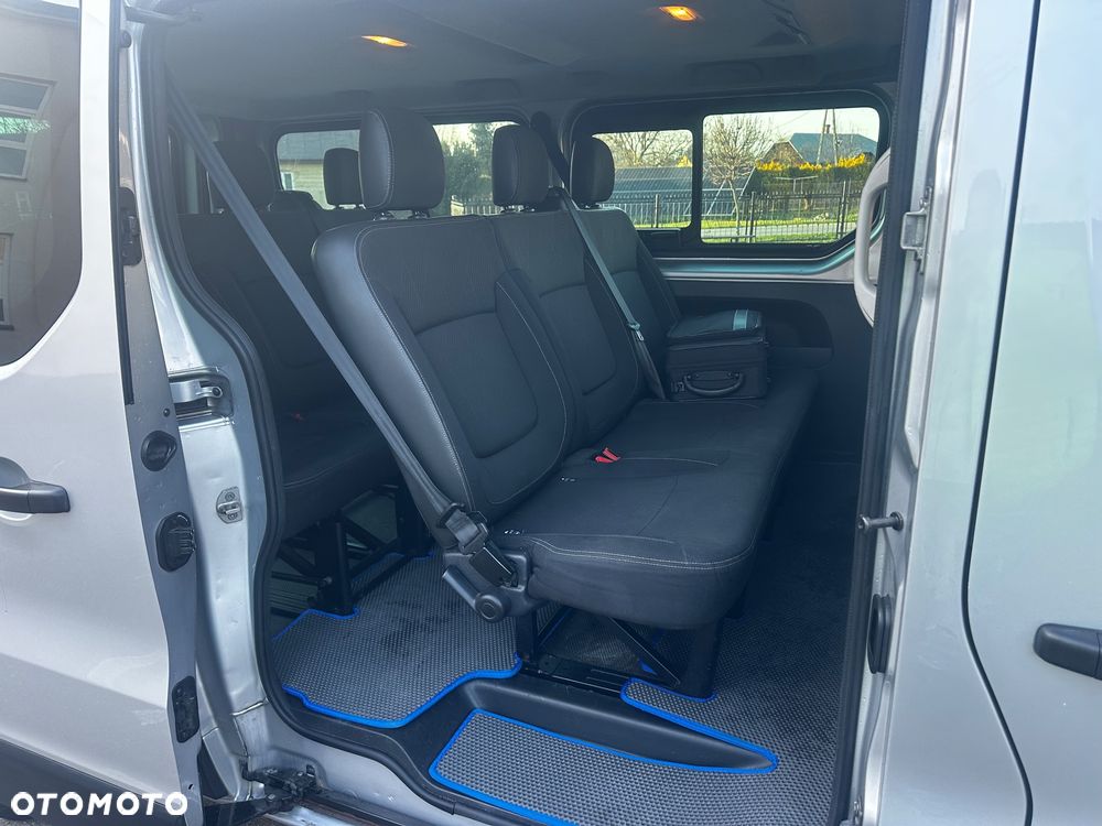 Renault Trafic L1H1 2,7t Pack Clim S&S - 11