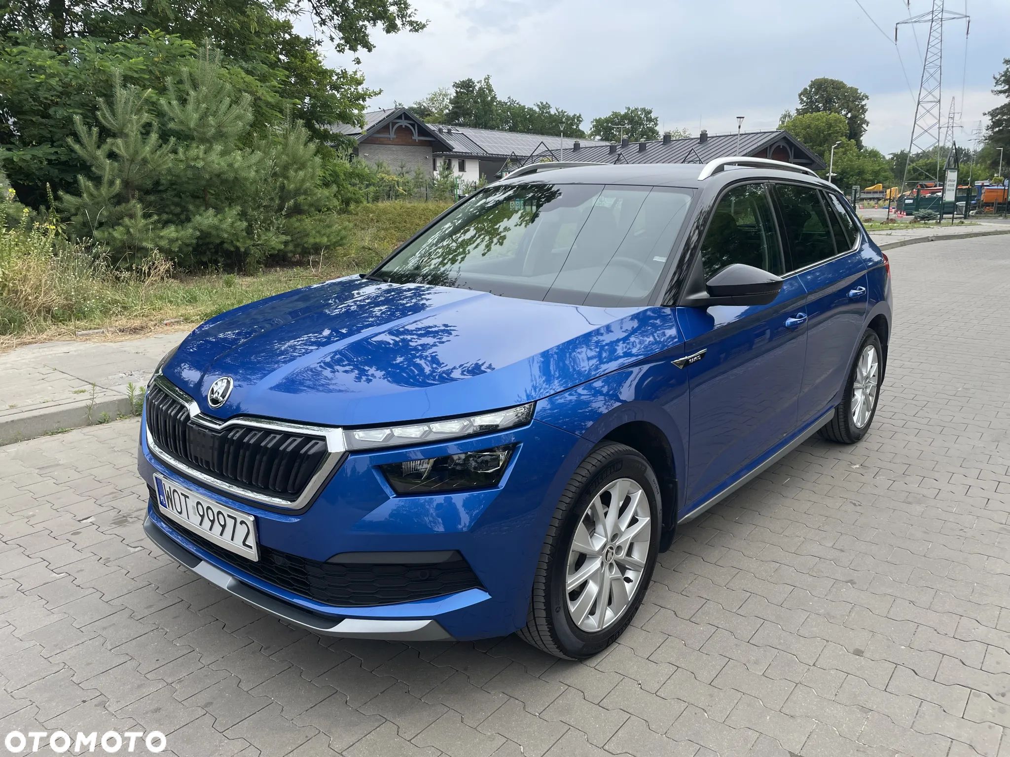 Skoda Kamiq 1.5 TSI Style - 1