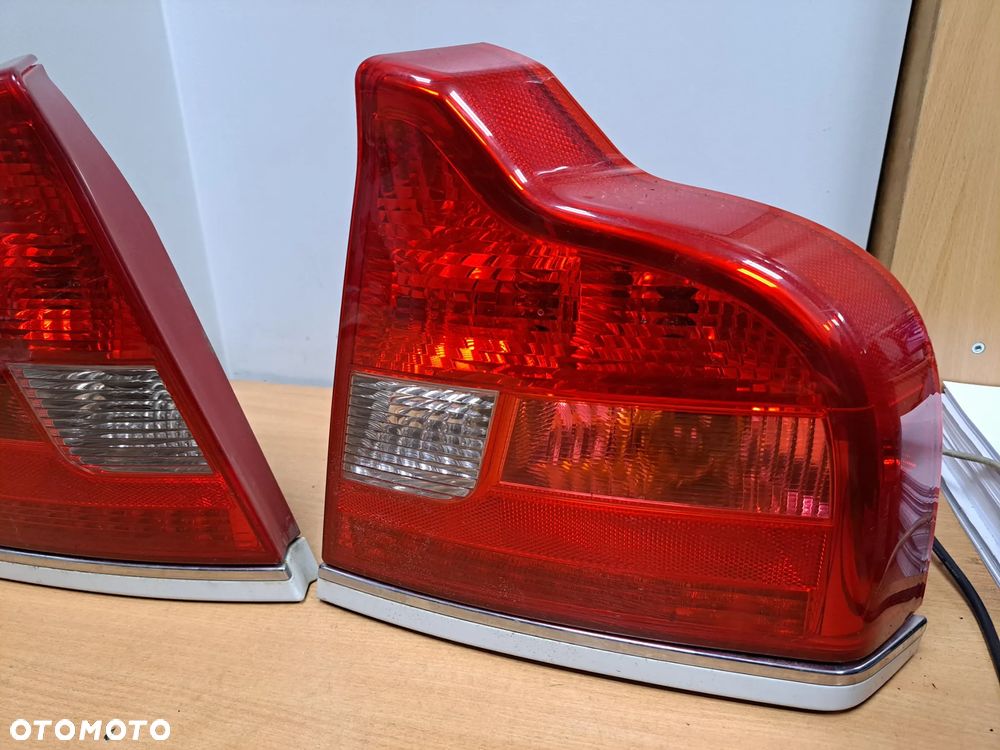 LAMPA PRAWY LEWY TYŁ PRAWA TYLNIA LEWA TYLNIA VOLVO S80 I LIFT LED - 2