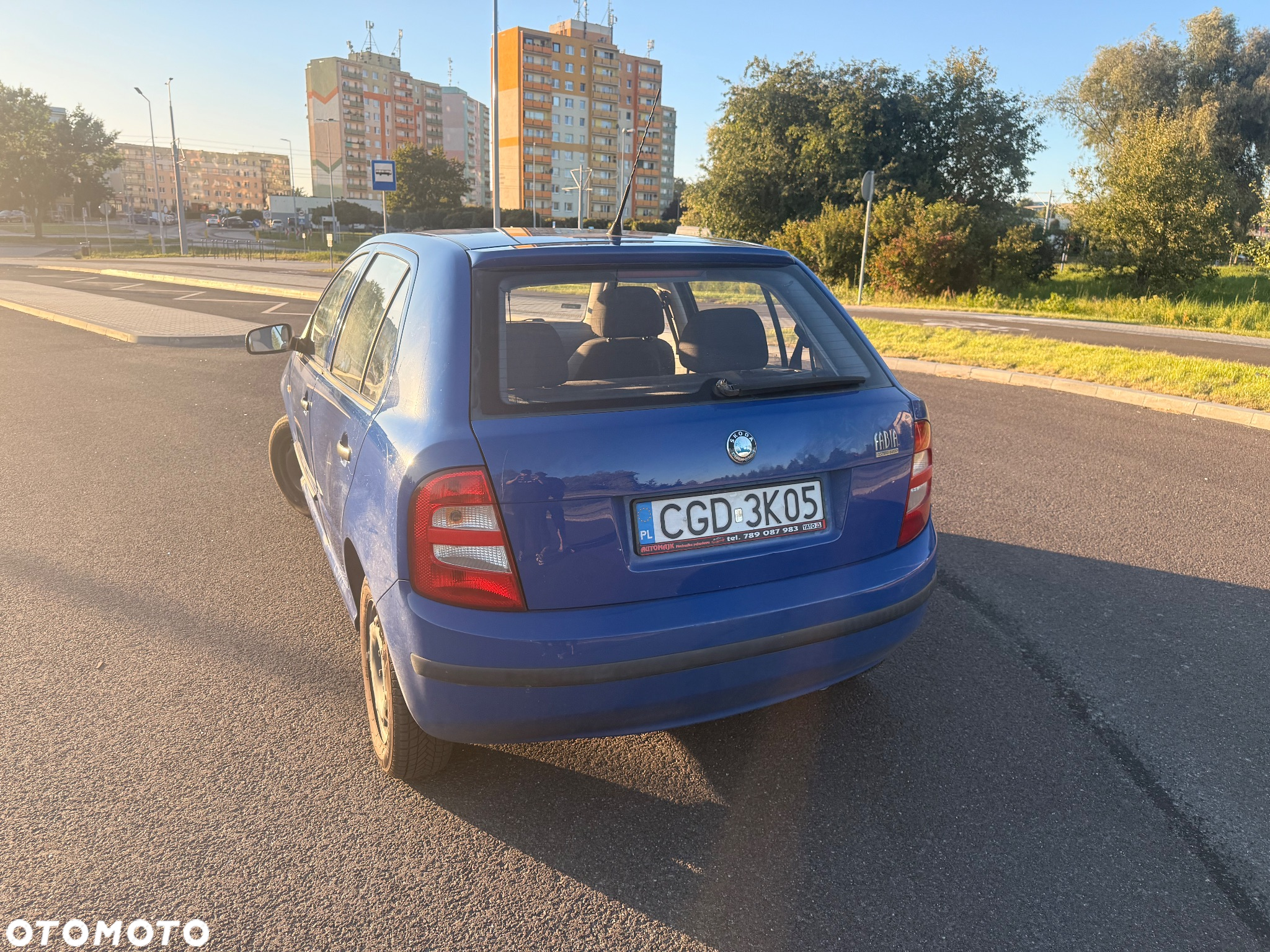 Skoda Fabia - 2