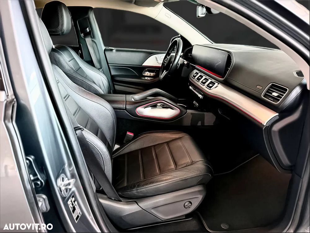 Mercedes-Benz GLE Coupe 300 d 4Matic 9G-TRONIC AMG Line - 16