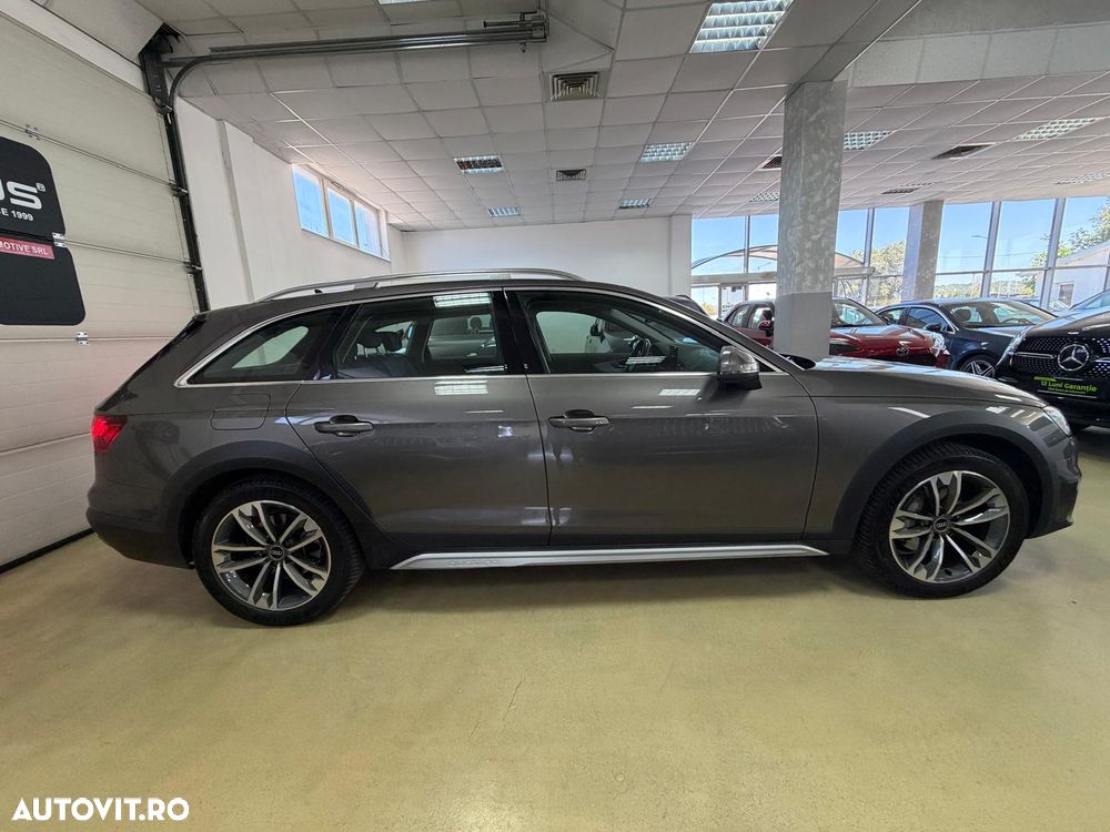 Audi A4 Limuzina 40 TDI quattro S tronic - 8