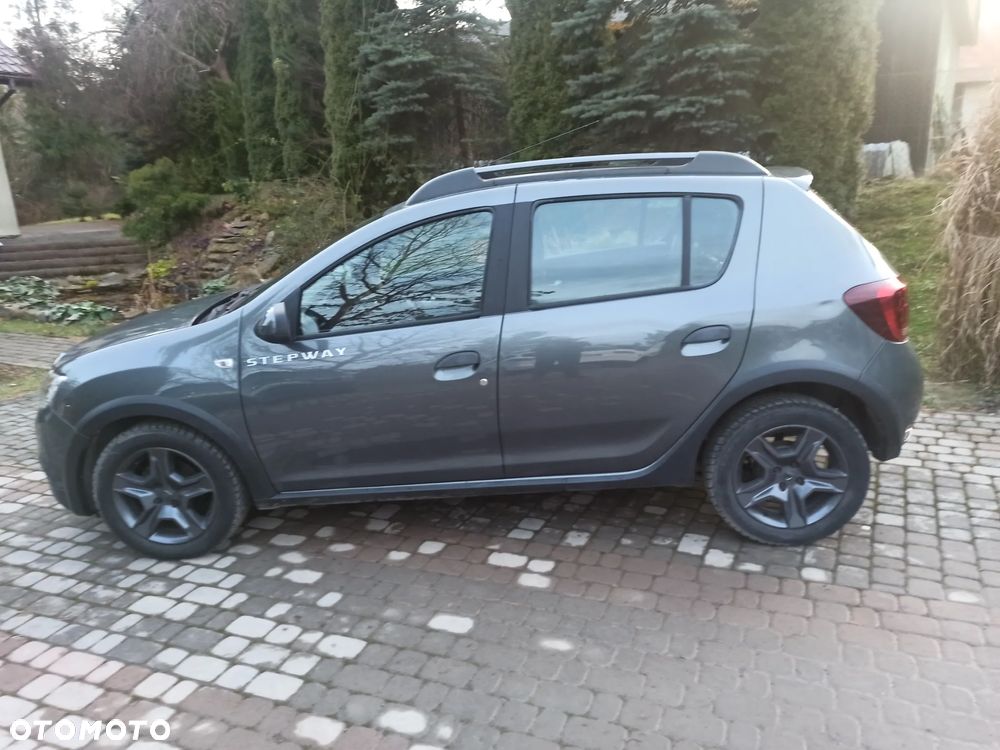Dacia Sandero Stepway - 5