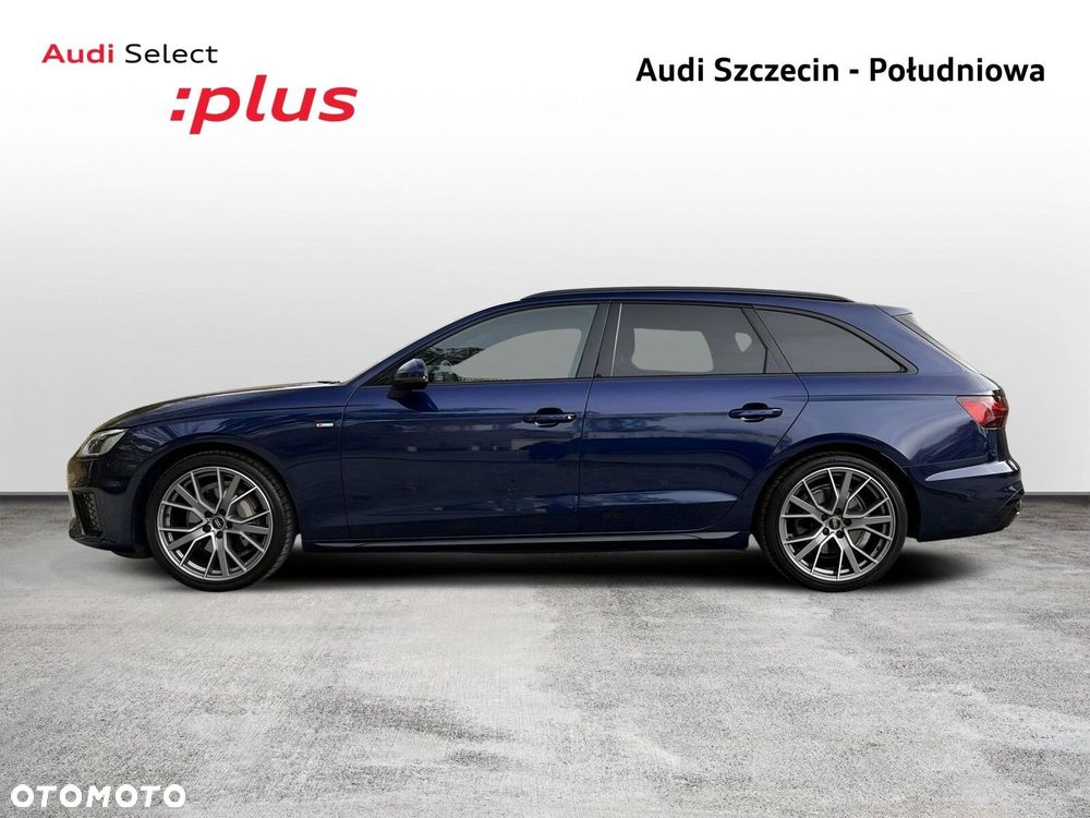 Audi A4 Avant 40 TDI mHEV Quattro S Line S tronic - 3