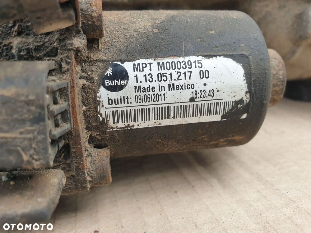 kia sportage 3 iii 2.0 crdi 4x4 most tylny sle 2.5333 oryg - 5