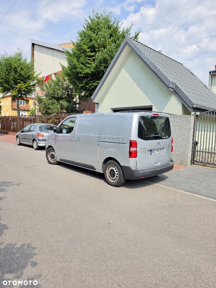 Toyota Proace - 4