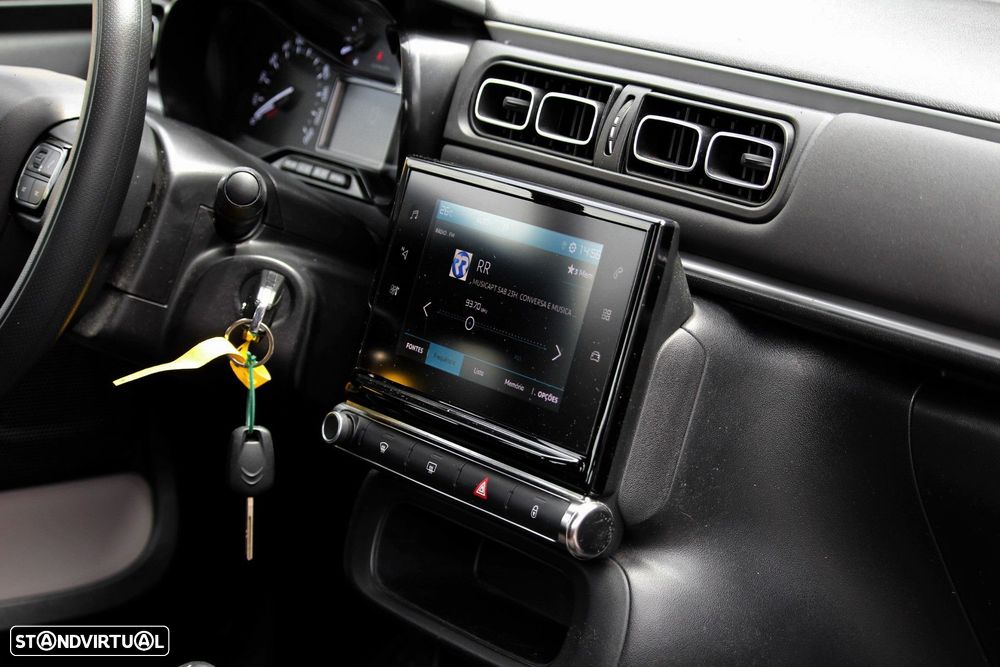 Citroën C3 1.2 PureTech C-Series - 12