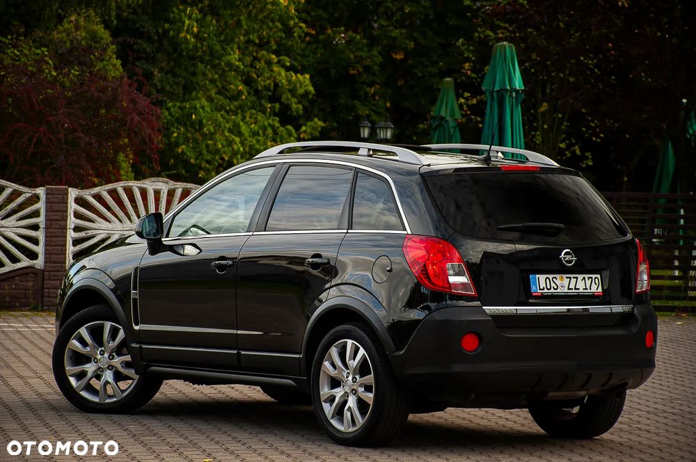 Opel Antara - 29