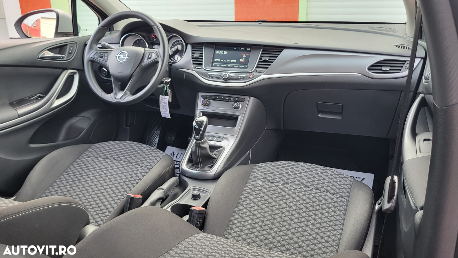 Opel Astra - 12