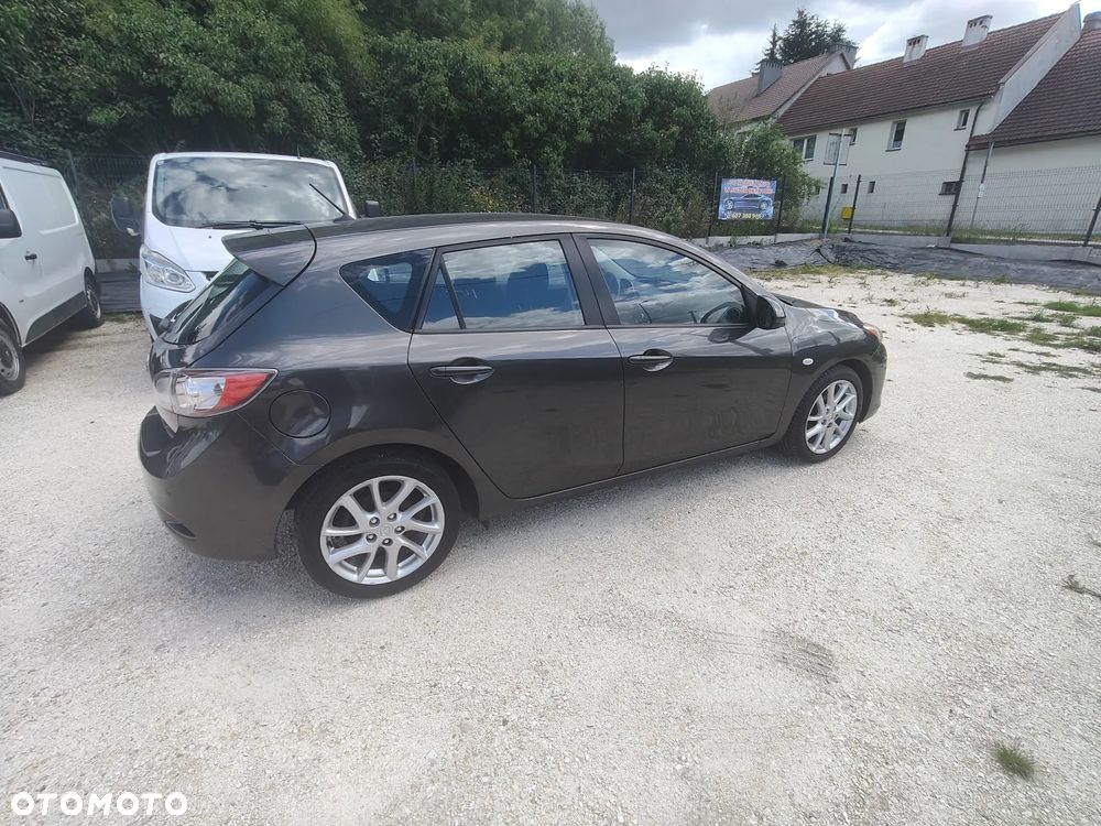 Mazda 3 1.6 Exclusive - 5