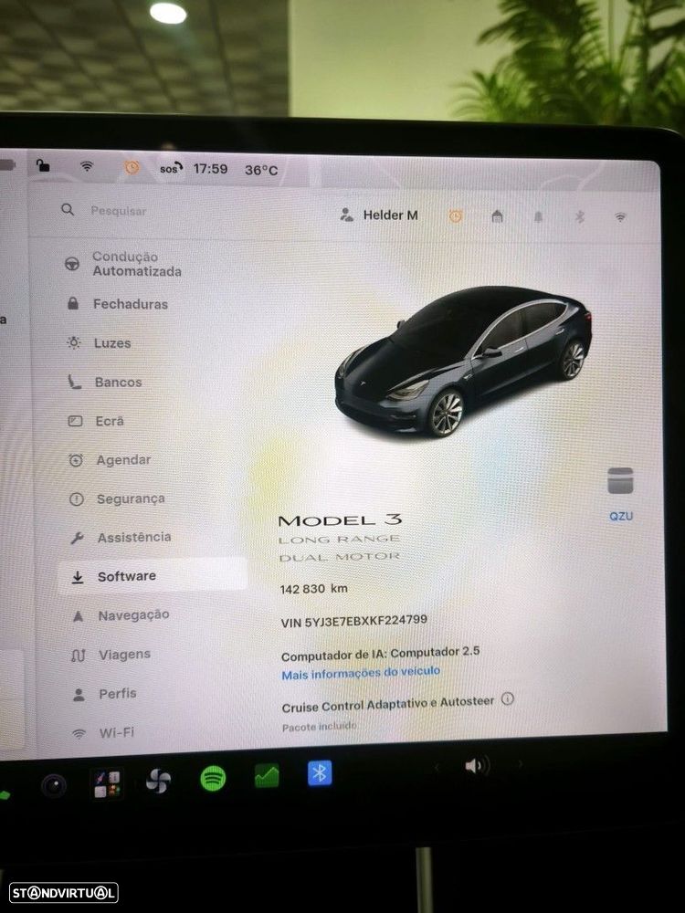 Tesla Model 3 Long Range AWD Dual Motor - 28