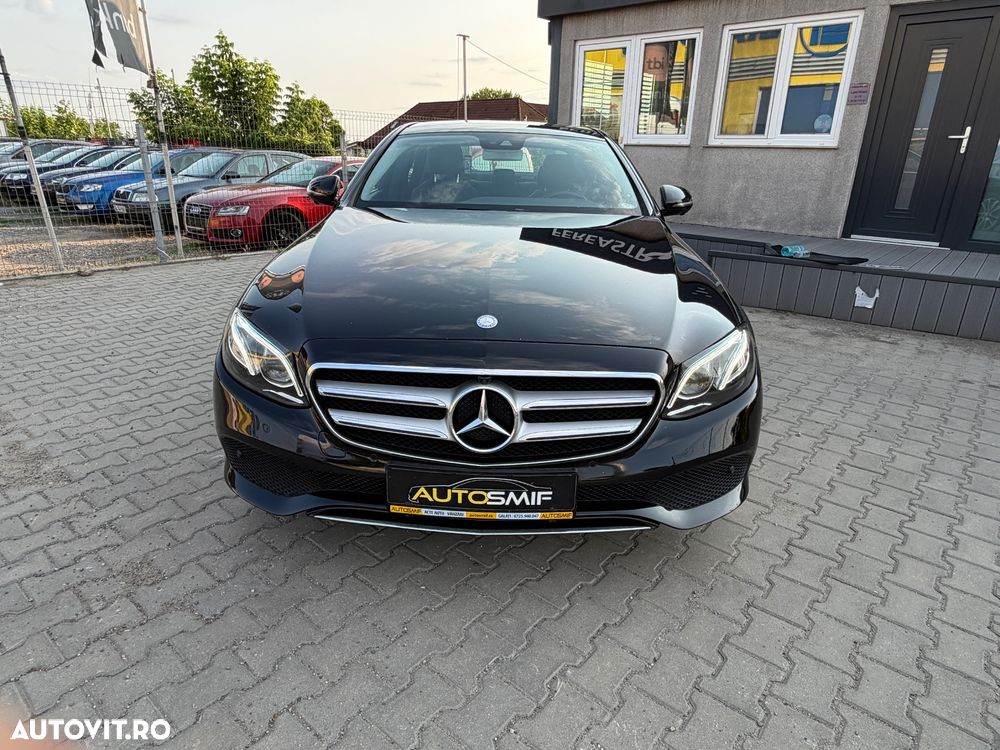 Mercedes-Benz E 350e 9G-TRONIC Avantgarde - 11
