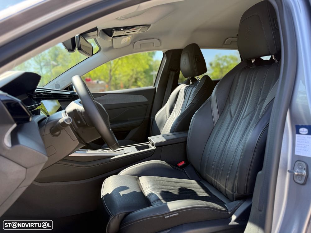 Peugeot 308 SW 180 e-EAT8 GT - 35