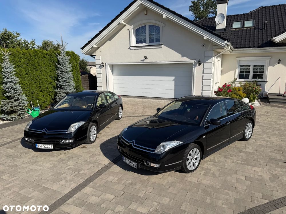 Citroën C6 3.0 HDi 24V Exclusive - 2