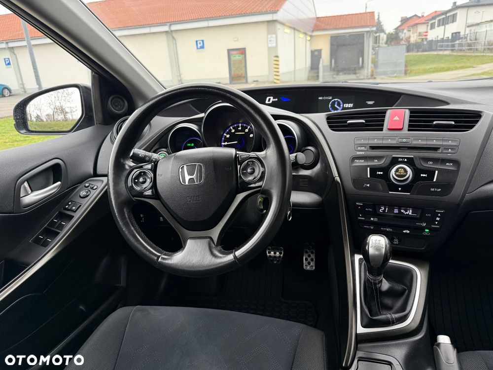 Honda Civic 1.4 i-VTEC Sport - 28