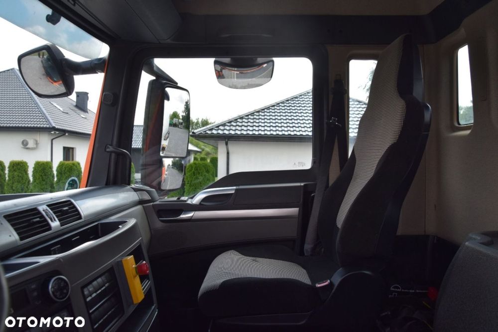 MAN TGS 32.420 - 31