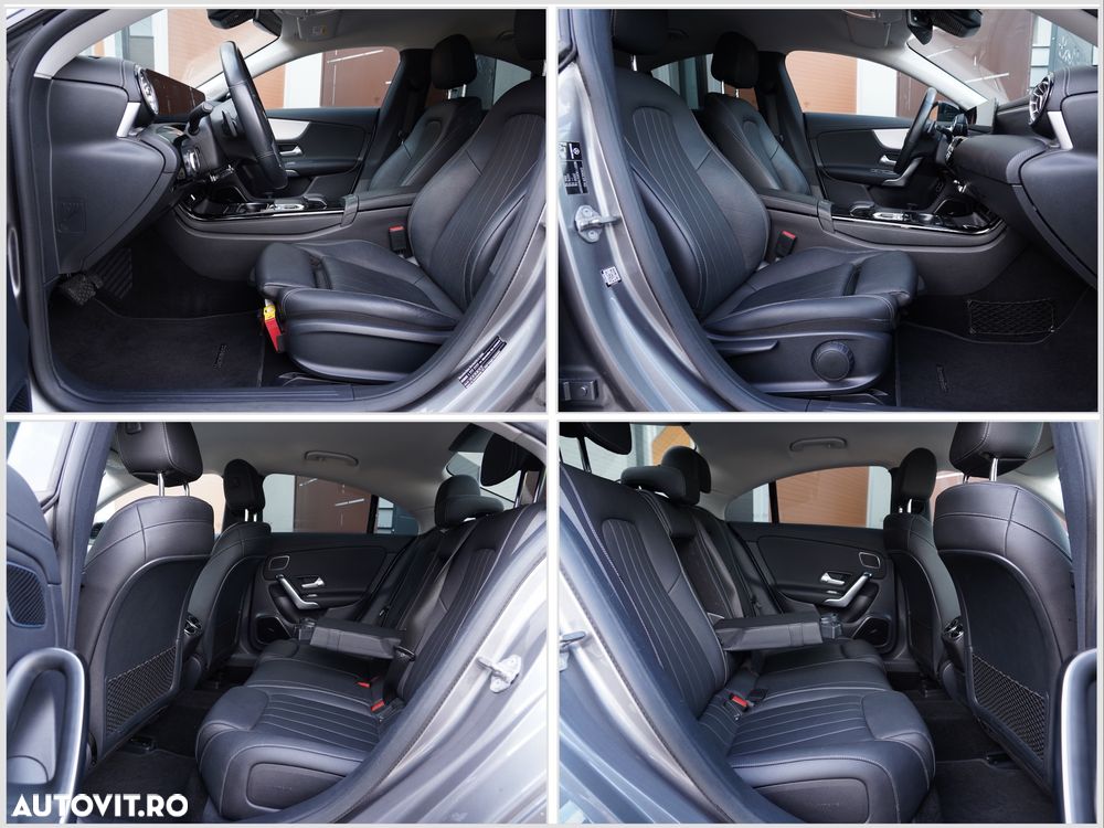 Mercedes-Benz CLA 180 d 7G-DCT Edition 1 - 9