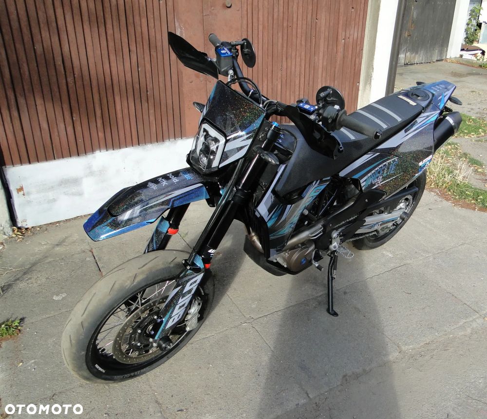 Husqvarna 701 - 4