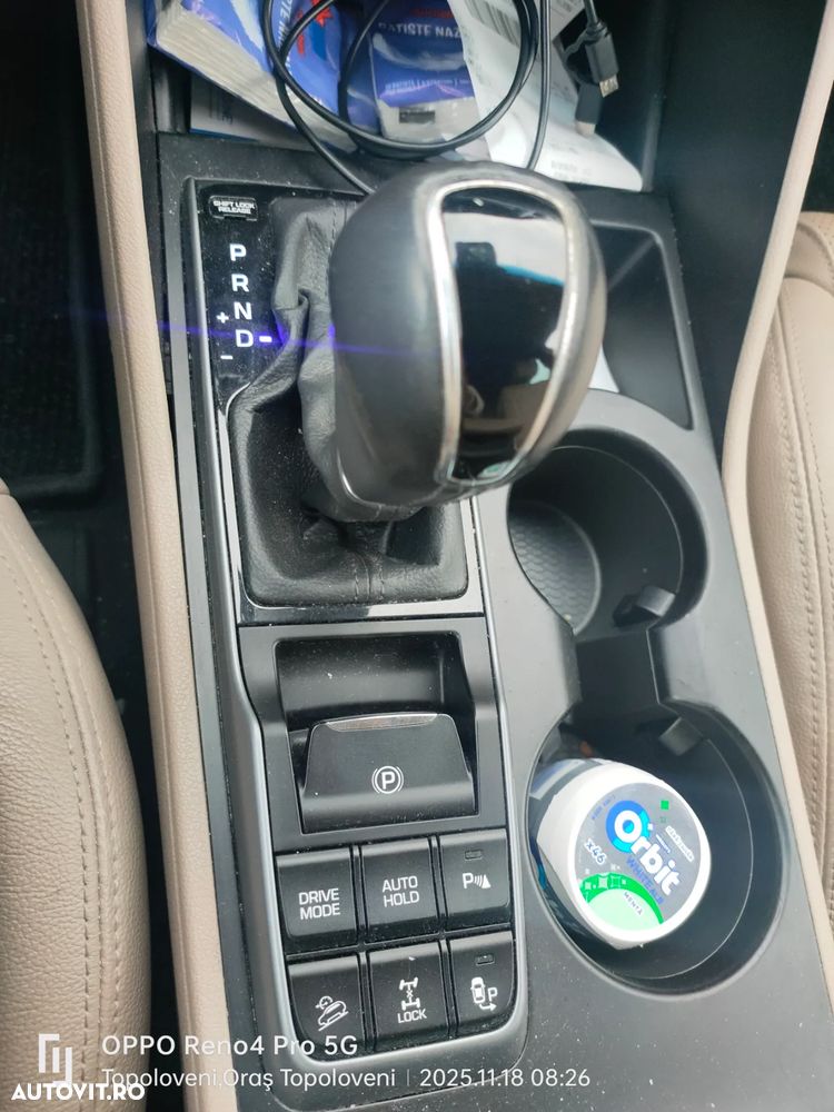 Hyundai Tucson 2.0 CRDI 4WD 6AT Luxury Pack+ - 20