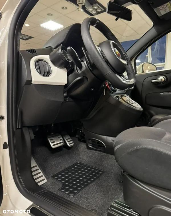 Abarth 500 - 9