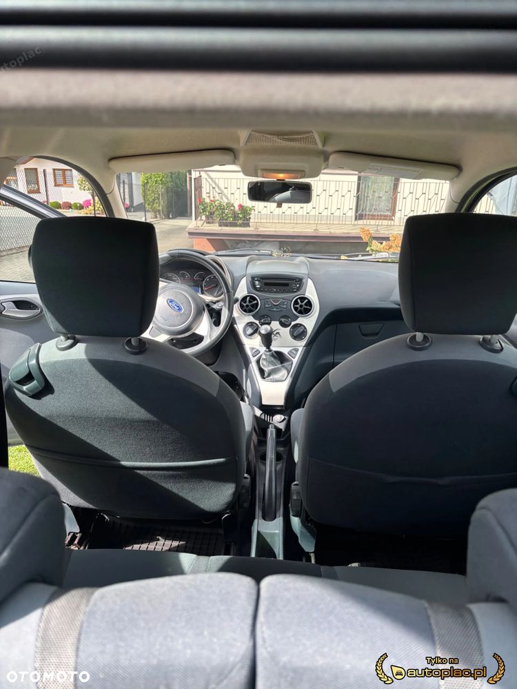 Ford KA 1.2 Titanium (air4) - 4