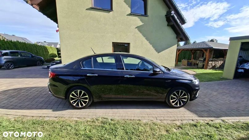 Fiat Tipo 1.4 16V Lounge - 4