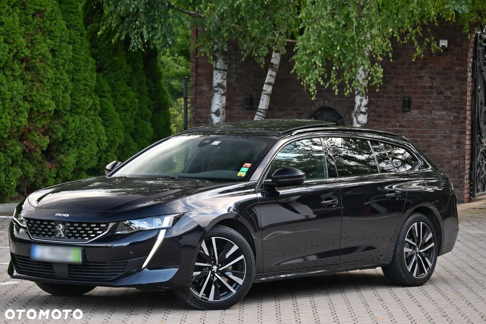 Peugeot 508 BlueHDi 180 EAT6 Stop&Start GT - 3