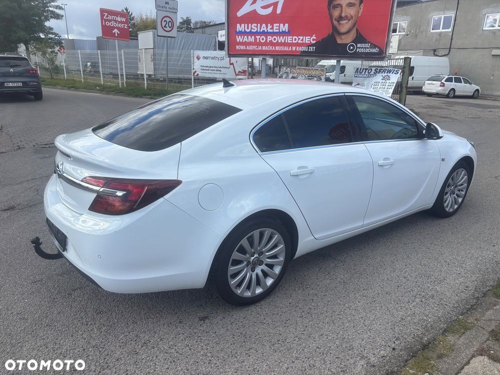 Opel Insignia 2.0 CDTI ecoFLEX Start/Stop Innovation - 24