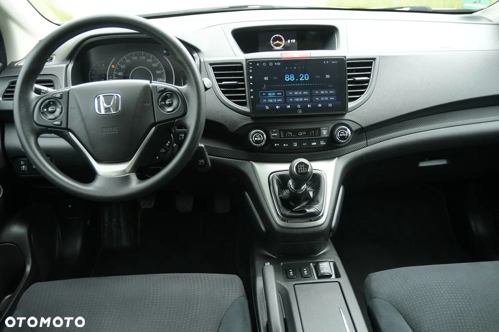 Honda CR-V 2.0 Executive Navi - 27