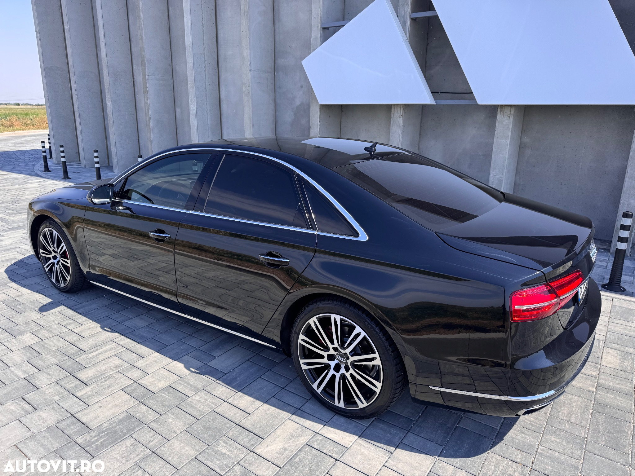 Audi A8 3.0 TDI Quattro Tiptronic - 5