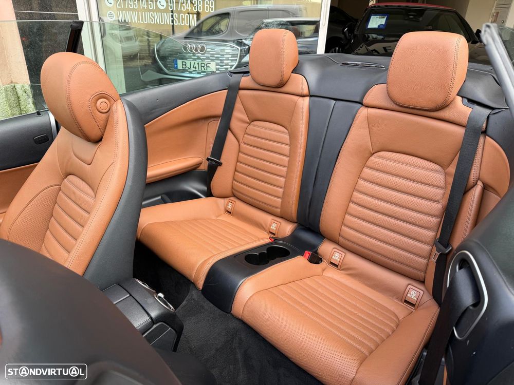 Mercedes-Benz C 220 d Aut. - 33