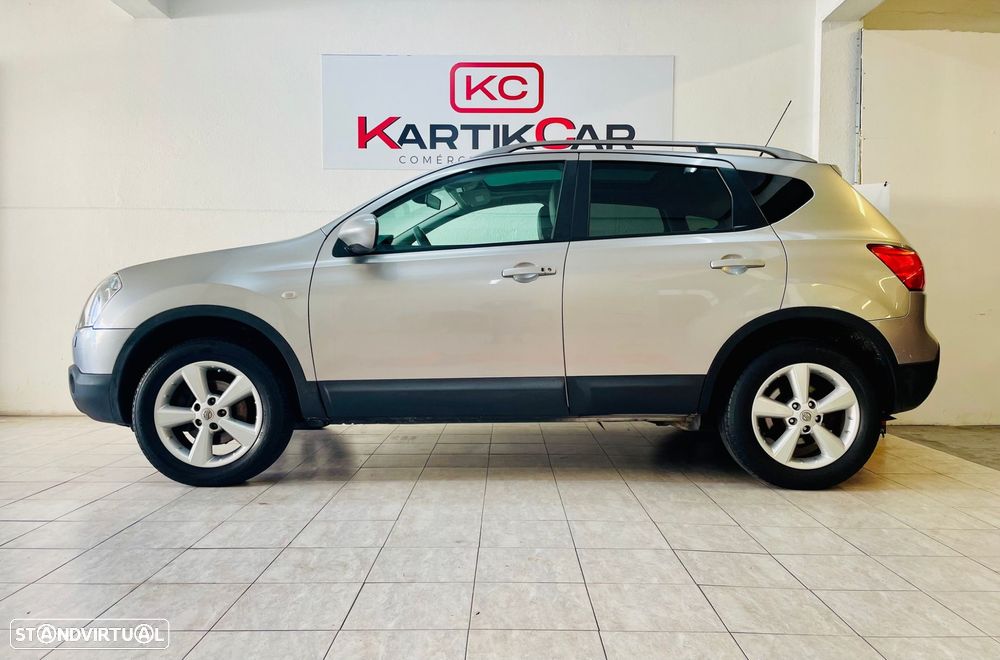 Nissan Qashqai 1.5 dCi Tekna Premium 17 129g - 8