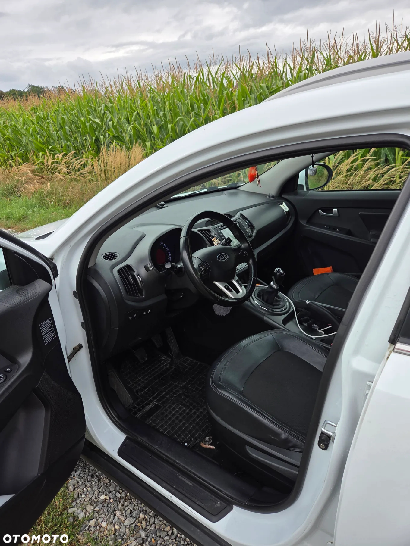 Kia Sportage 2.0 CRDI XL 2WD - 14