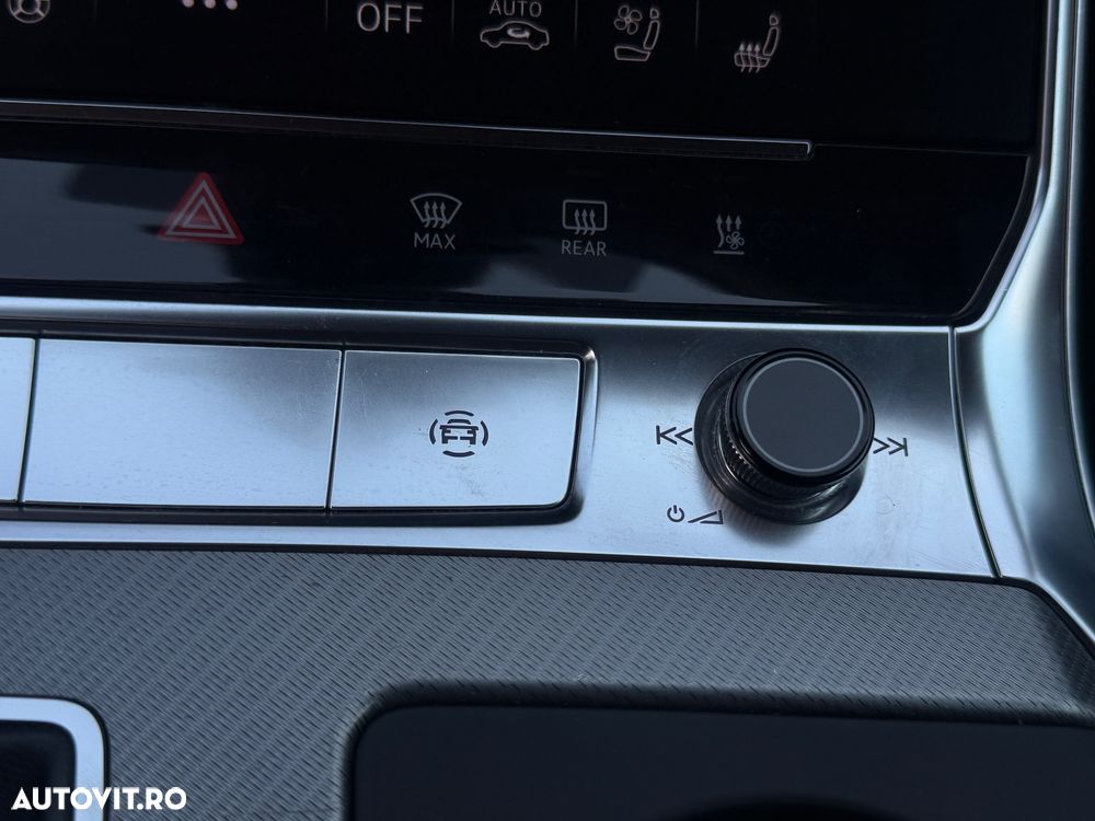 Audi A6 Avant 50 TDI quattro Tiptronic sport - 33