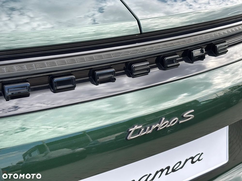 Porsche Panamera Turbo S E-Hybrid PHEV - 7