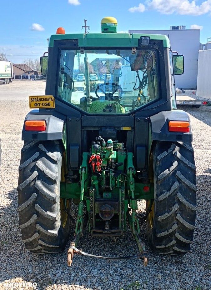 John Deere 6310M - 2