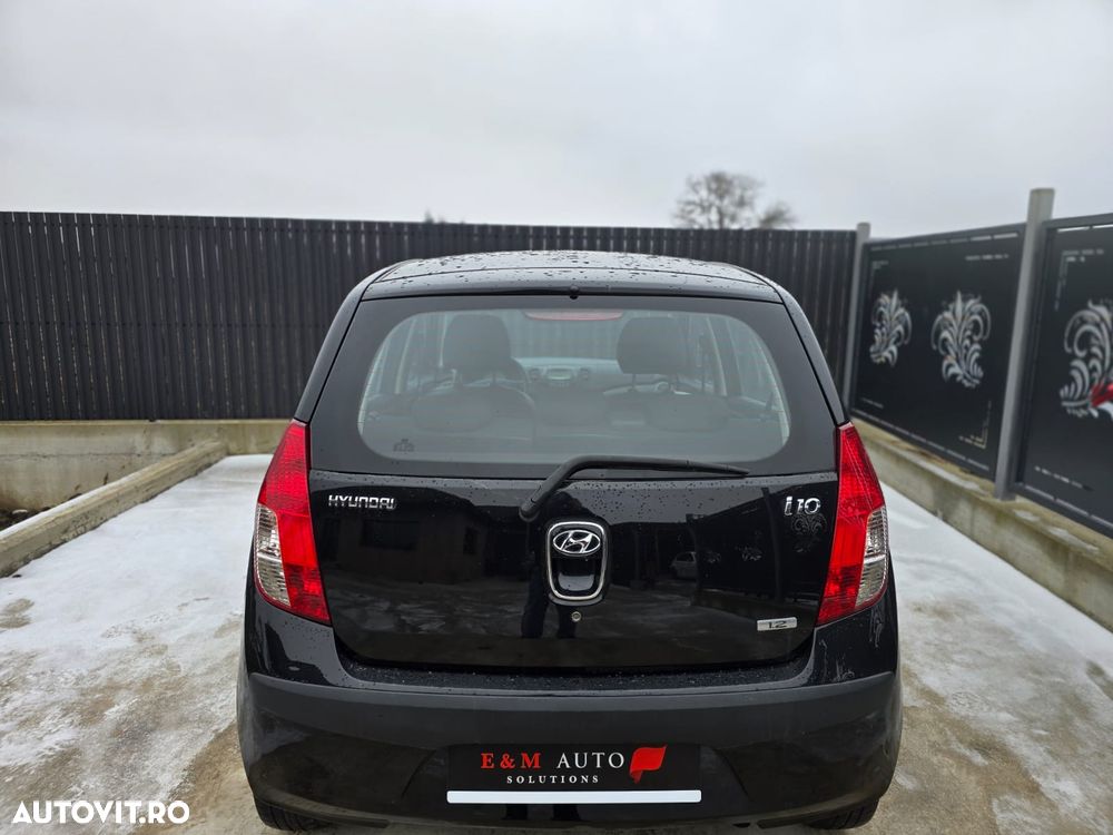 Hyundai i10 1.2 Classic - 6