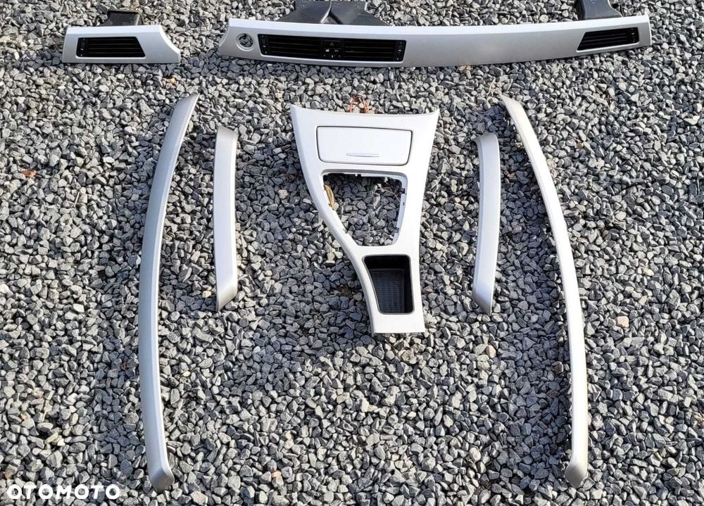 Listwy dekory BMW 3 E90 LCI - 7