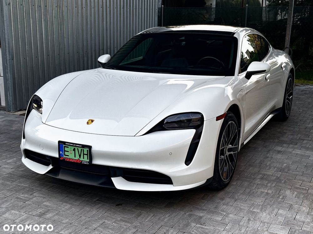 Porsche Taycan 2020 photo 2