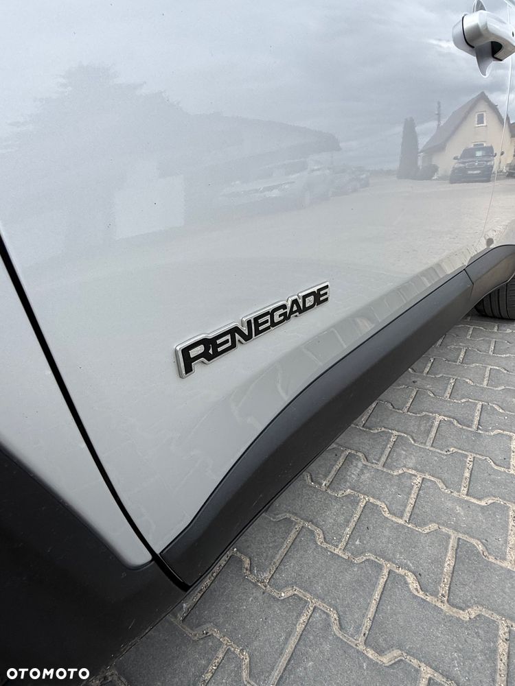 Jeep Renegade 1.4 MultiAir Limited - 6
