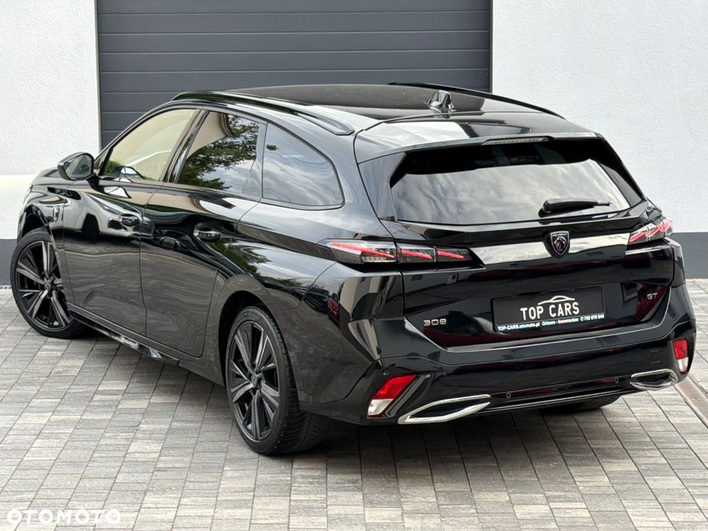 Peugeot 308 BlueHDi 130 EAT8 GT - 5